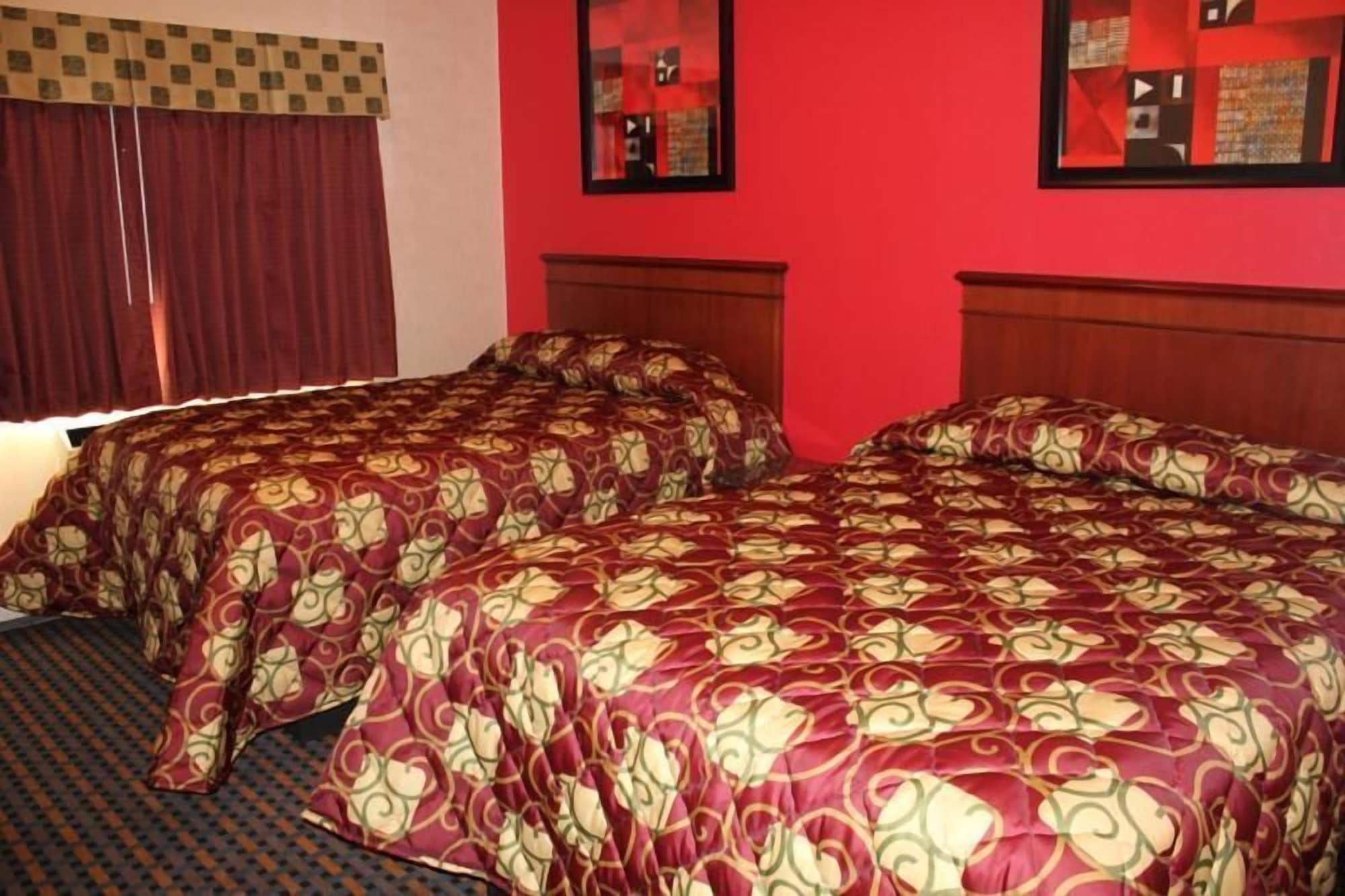 Travelodge By Wyndham Avenel Woodbridge Buitenkant foto
