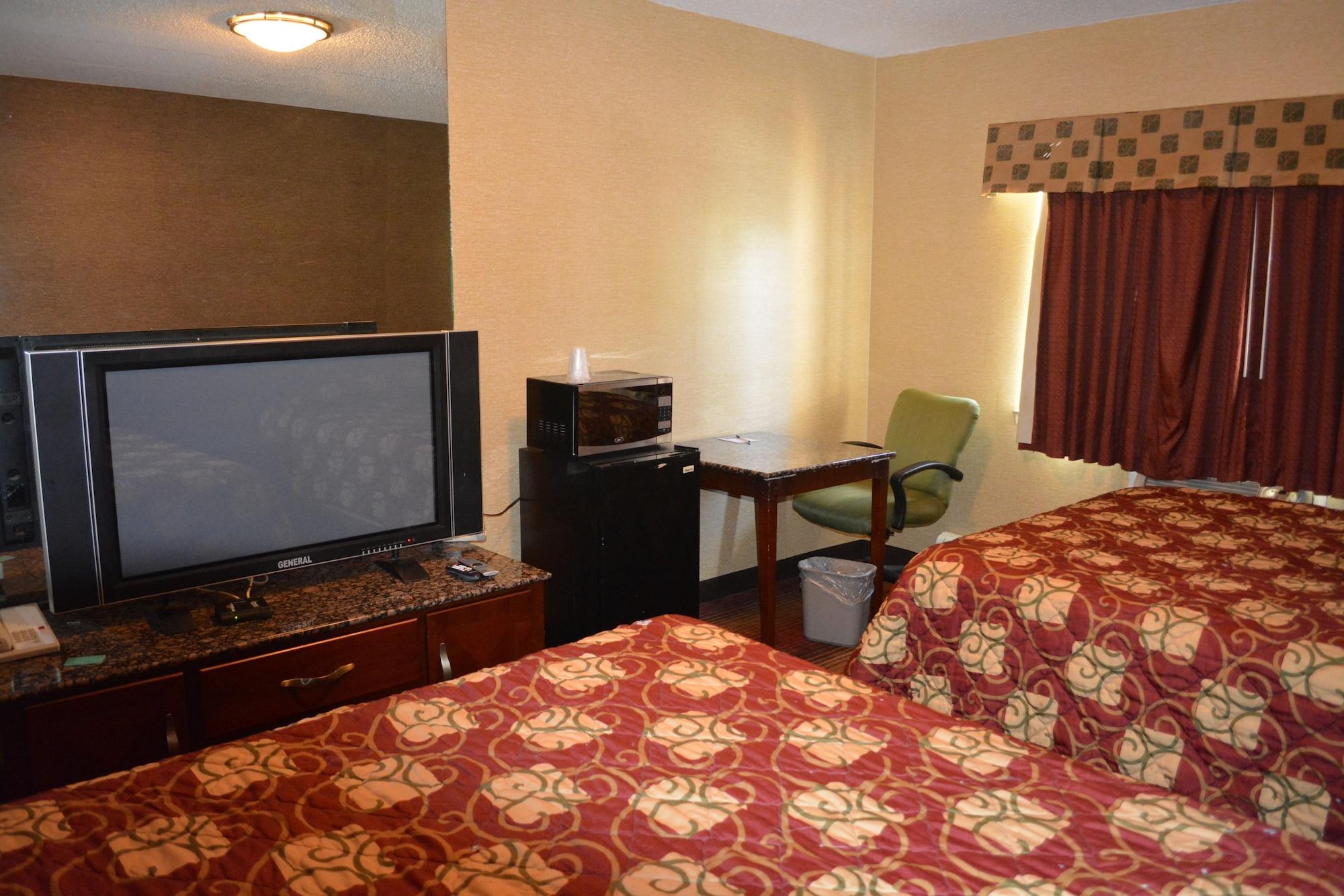 Travelodge By Wyndham Avenel Woodbridge Buitenkant foto