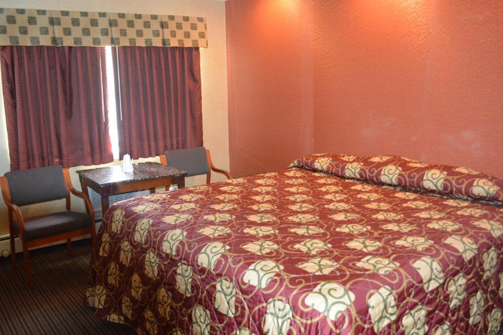 Travelodge By Wyndham Avenel Woodbridge Buitenkant foto